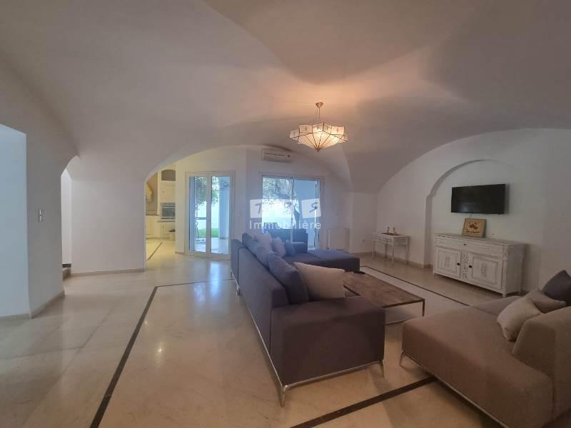 vente villa Tunisie