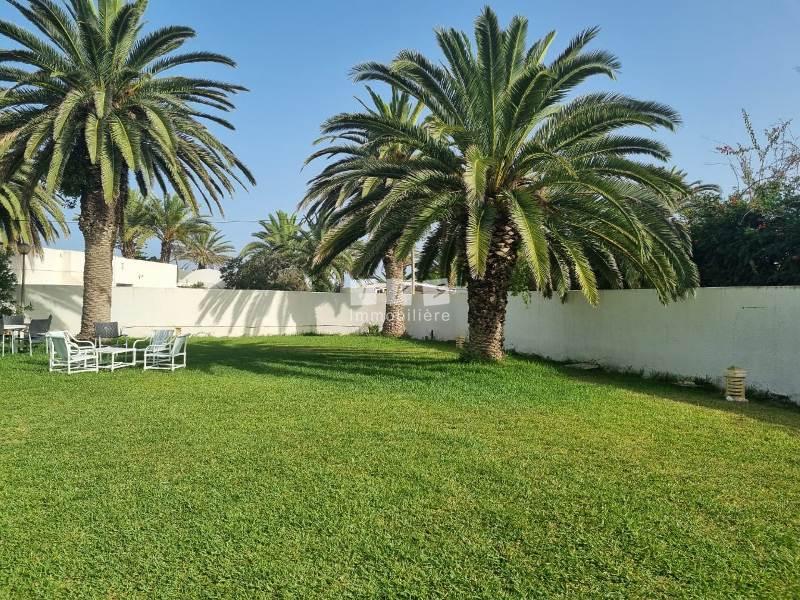 vente villa Tunisie