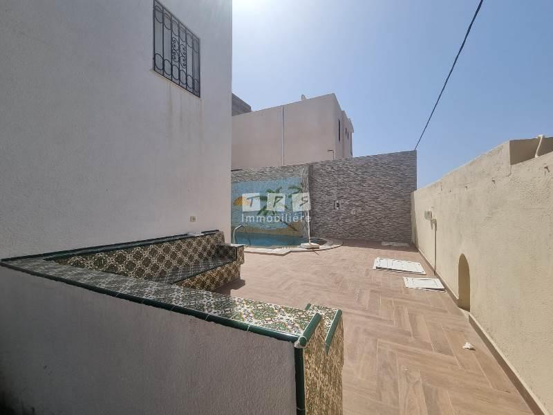 vente villa Tunisie