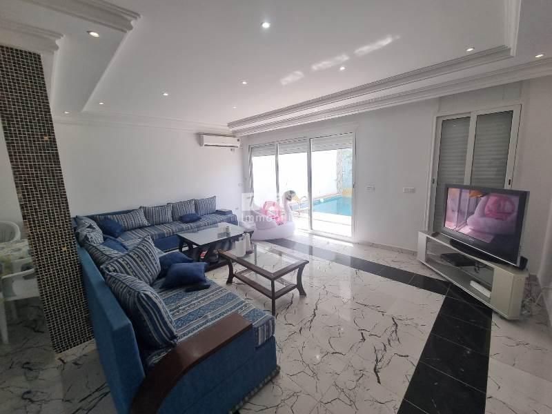 vente villa Tunisie