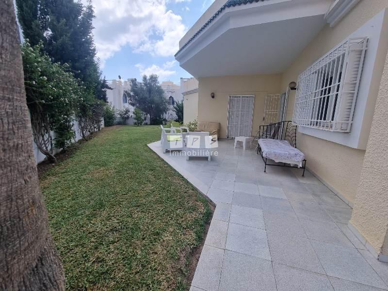 location appartement hammamet