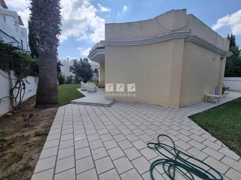 vente villa Tunisie