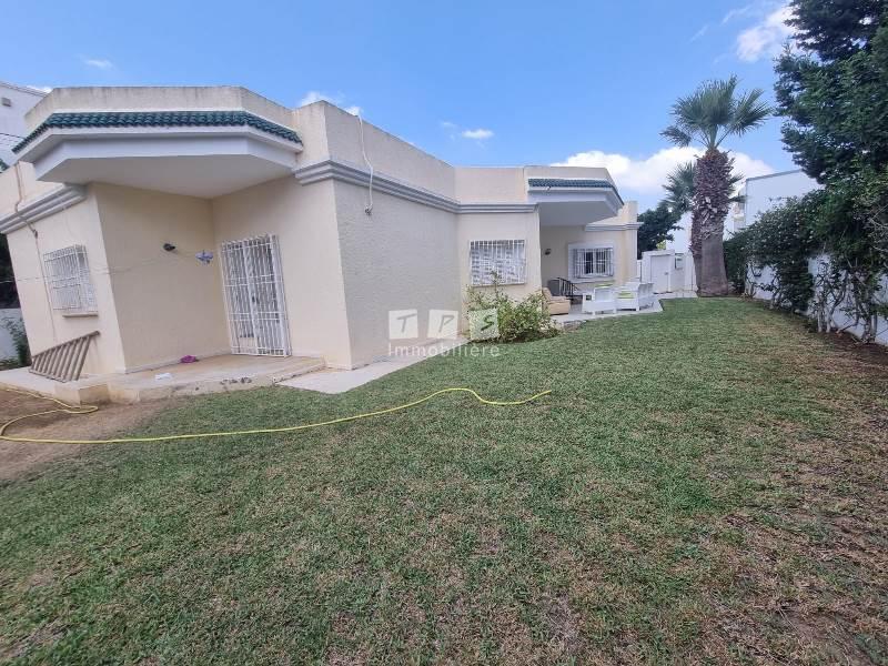 vente villa Tunisie