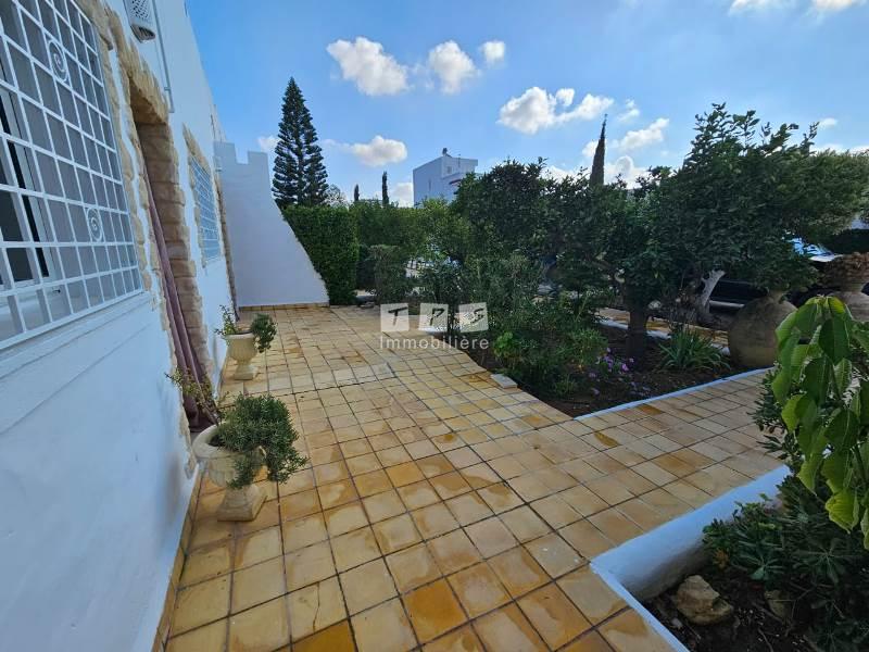 vente villa Tunisie
