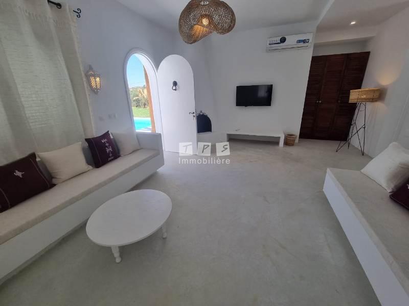 vente villa Tunisie