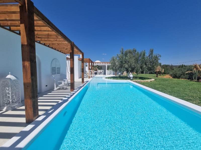 vente villa Tunisie