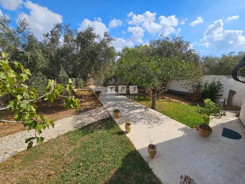 vente villa Tunisie