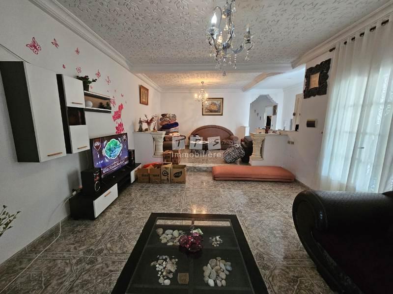 vente villa Tunisie