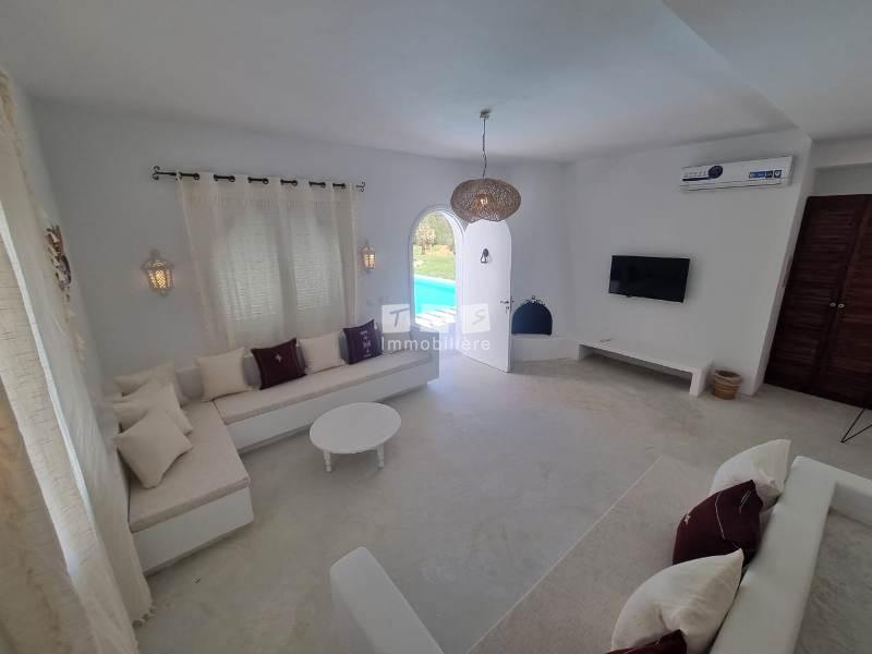 vente villa Tunisie