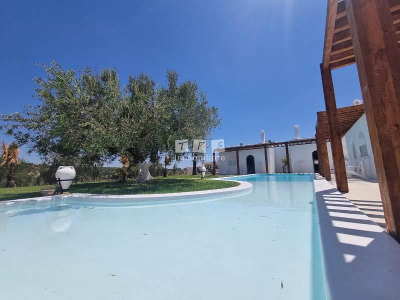 vente villa Tunisie