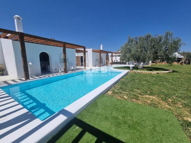 vente villa Tunisie