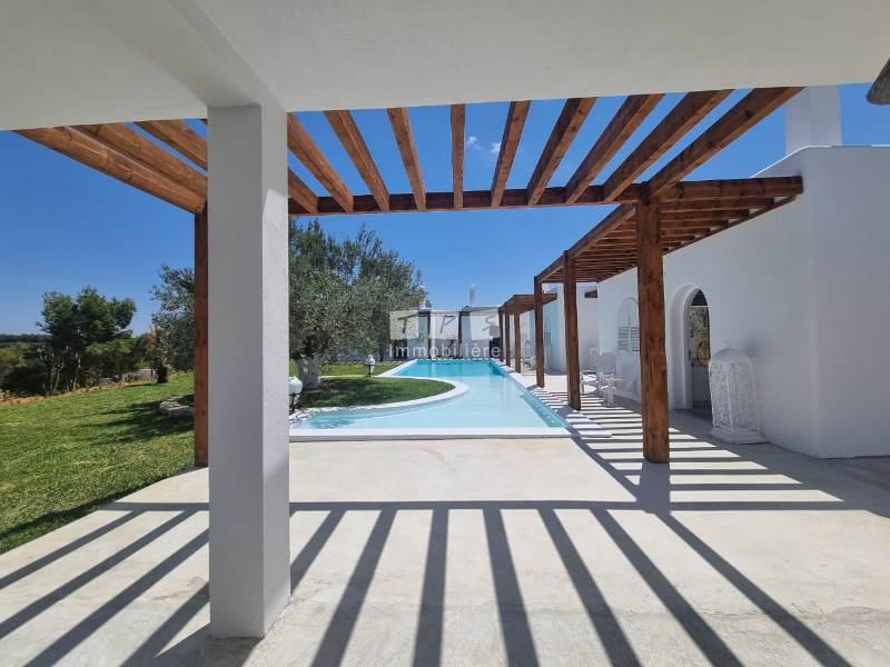 vente villa Tunisie
