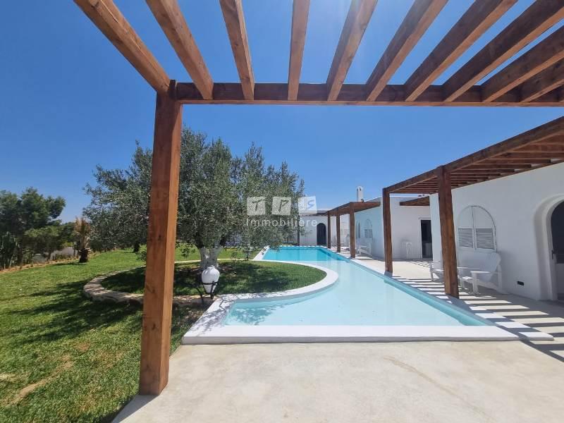 vente villa Tunisie
