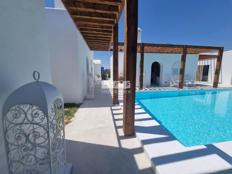 vente villa Tunisie