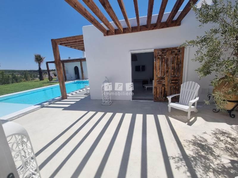 vente villa Tunisie