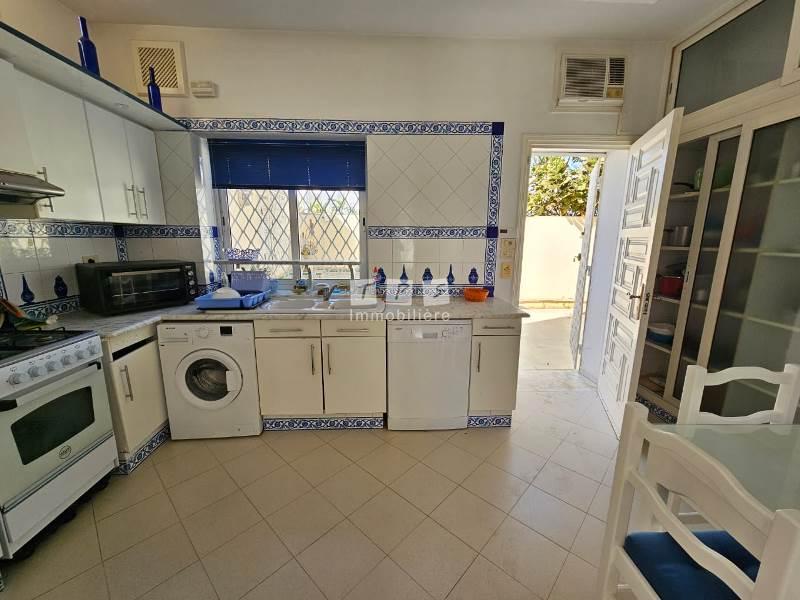 vente villa Tunisie