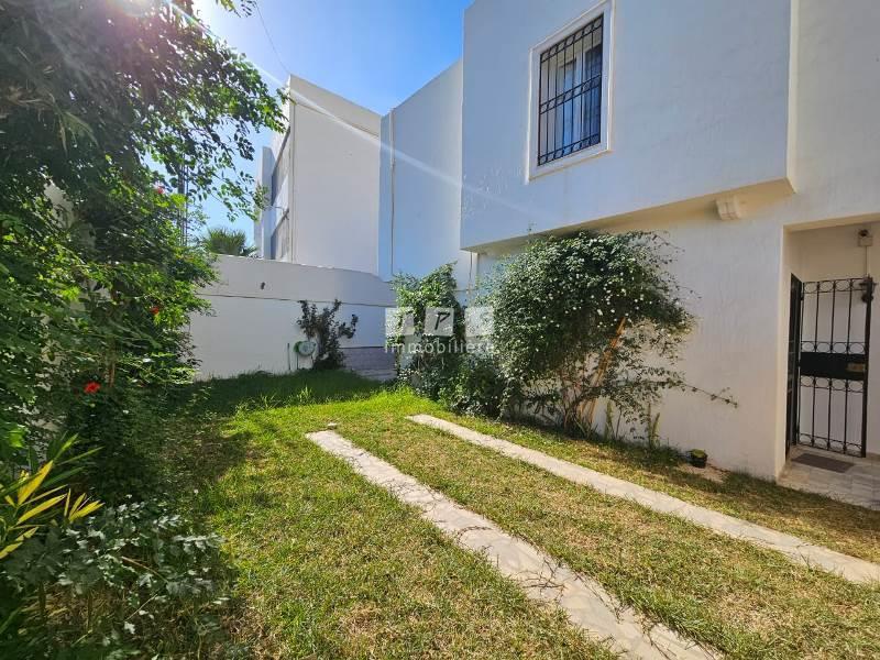 vente villa Tunisie