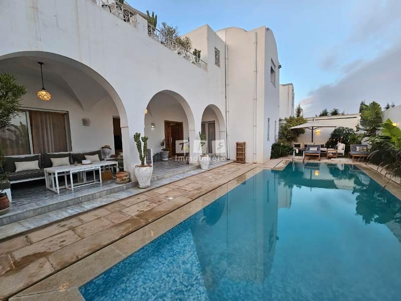 vente villa Tunisie