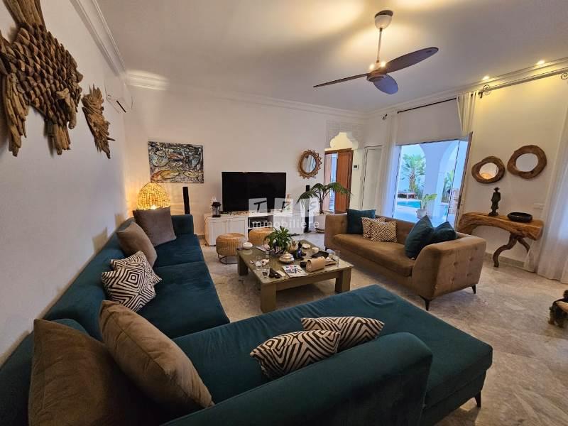 vente villa Tunisie