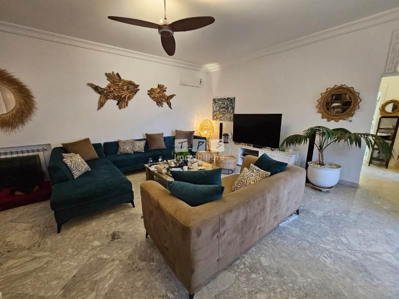 vente villa Tunisie