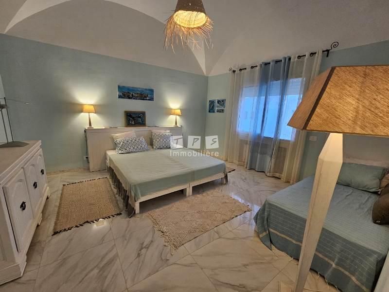 vente villa Tunisie
