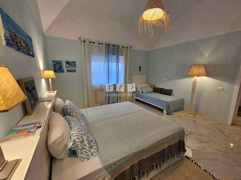 vente villa Tunisie