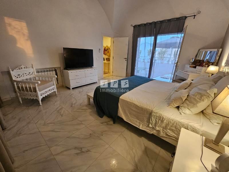 vente villa Tunisie