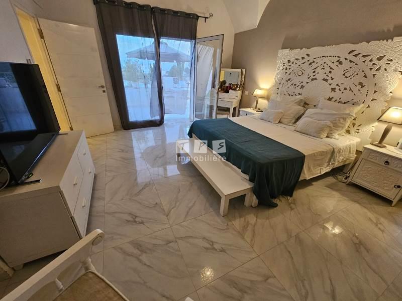 vente villa Tunisie