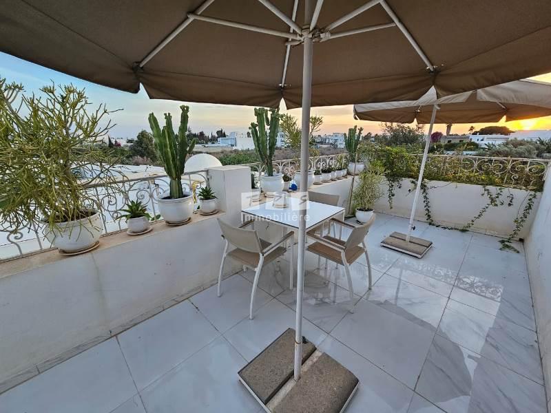 vente villa Tunisie