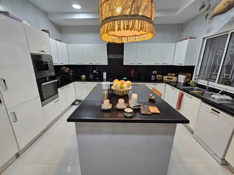 vente villa Tunisie