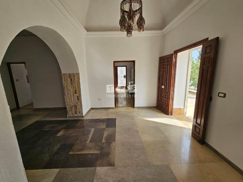 vente villa Tunisie