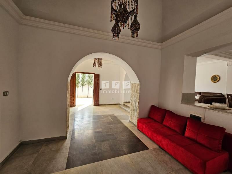 vente villa Tunisie