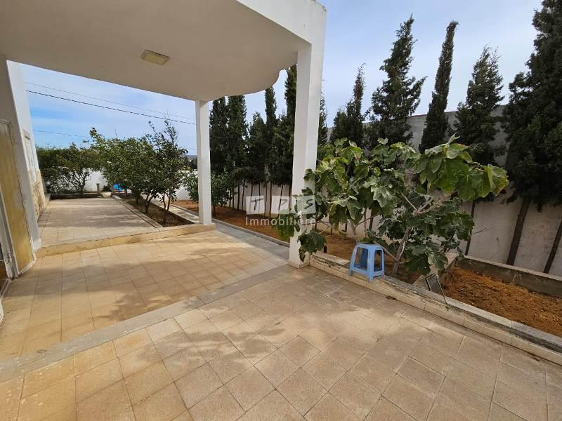 vente villa Tunisie