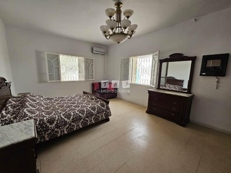 vente villa Tunisie