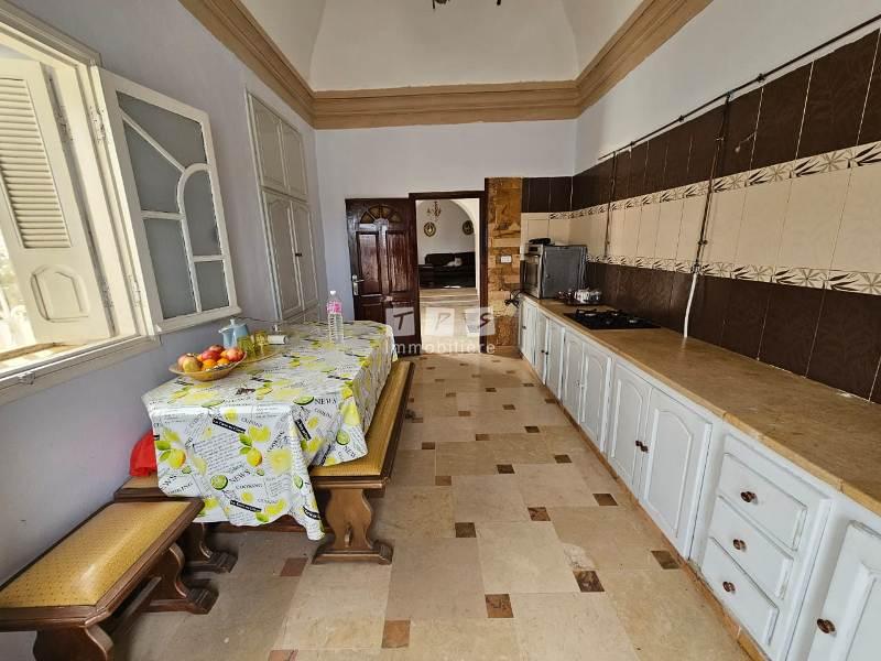vente villa Tunisie
