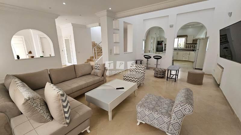 location appartement hammamet