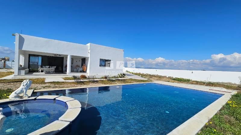 vente villa Tunisie