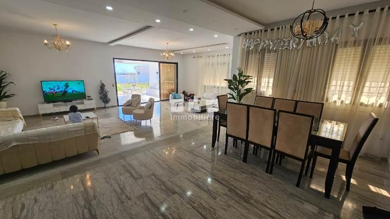 vente villa Tunisie