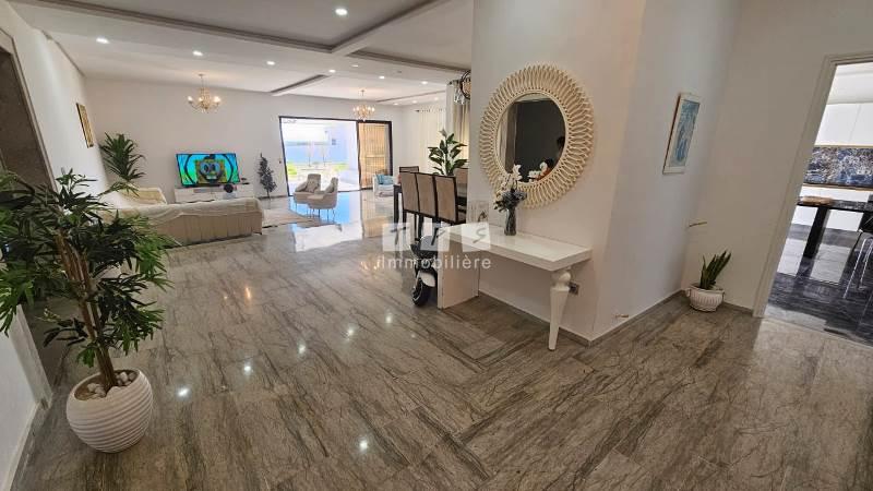 vente villa Tunisie