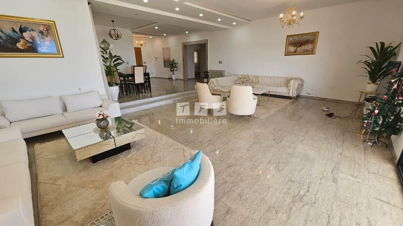 vente villa Tunisie