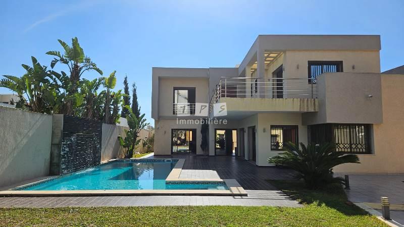 location appartement hammamet