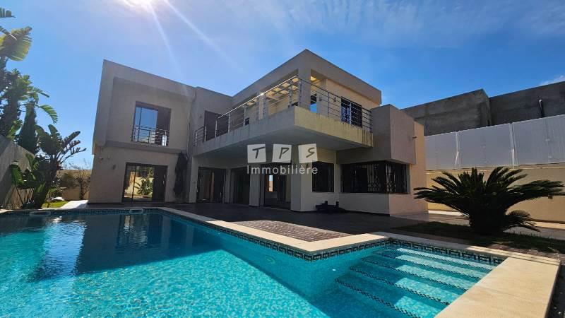 vente villa Tunisie