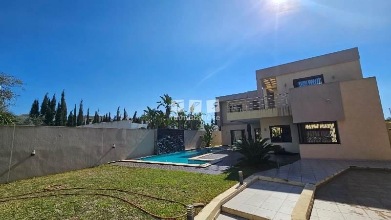 vente villa Tunisie