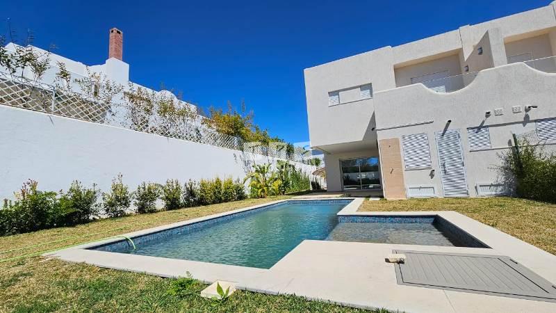 vente villa Tunisie