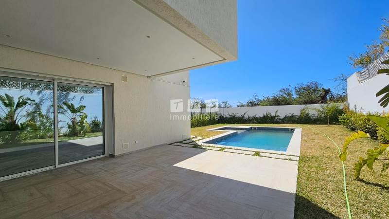 vente villa Tunisie