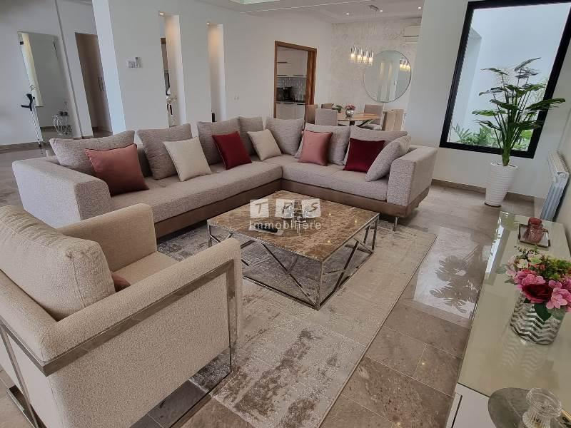 vente villa Tunisie