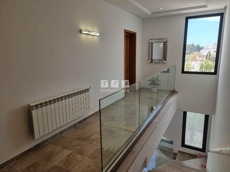 vente villa Tunisie