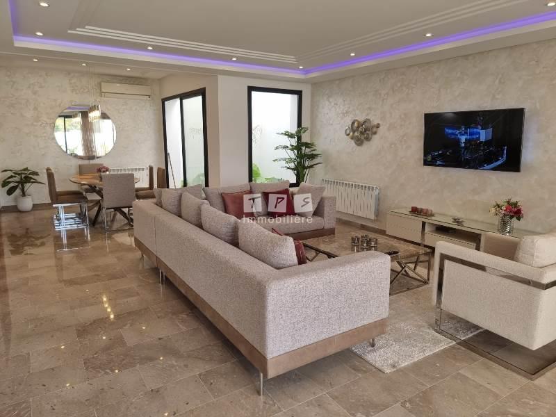 vente villa Tunisie