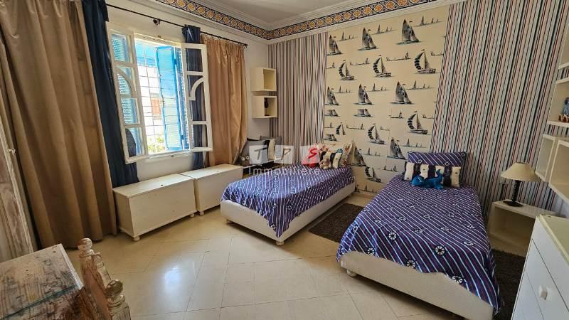 vente villa Tunisie