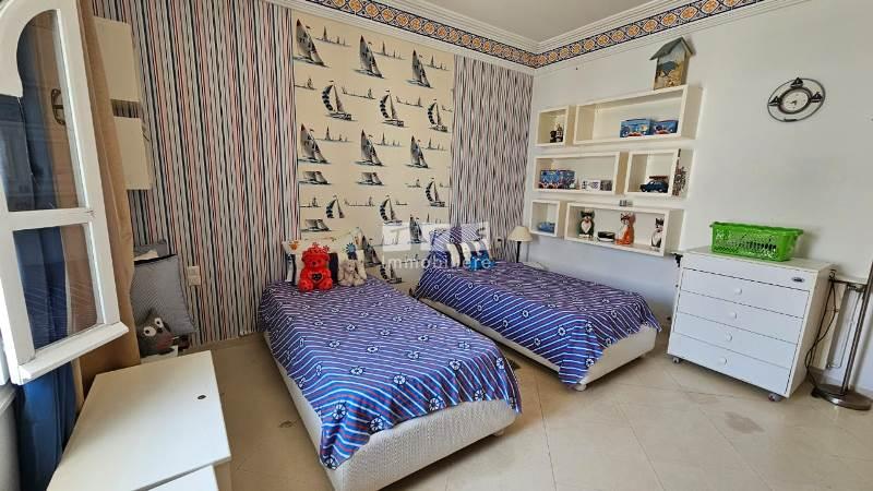 vente villa Tunisie
